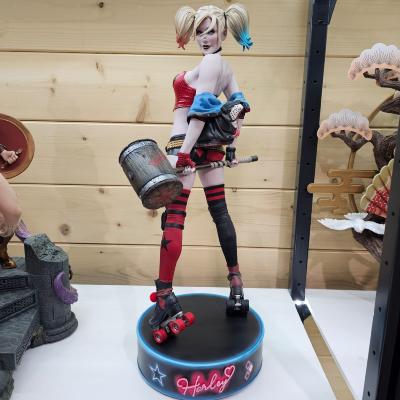Harley Quinn: Hell on Wheels Premium Format | Sideshow Collectibles