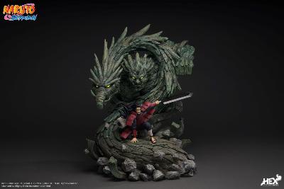 God of Shinobi - Senju Hashirama 1/8 Naruto | Hex Collectibles 