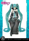Hatsune Miku statuette PVC 1/4 Hatsune Miku Art by neco 34 cm | PRIME 1 STUDIO