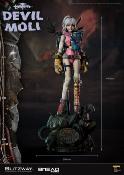 Hunters: Day After WWIII figurine 1/6 Devil Moli 44 cm | BLITZWAY