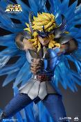 Hyoga 1/6 Bronze Saint chevalier du Cygne Saint Seiya Statue | Queen Studios