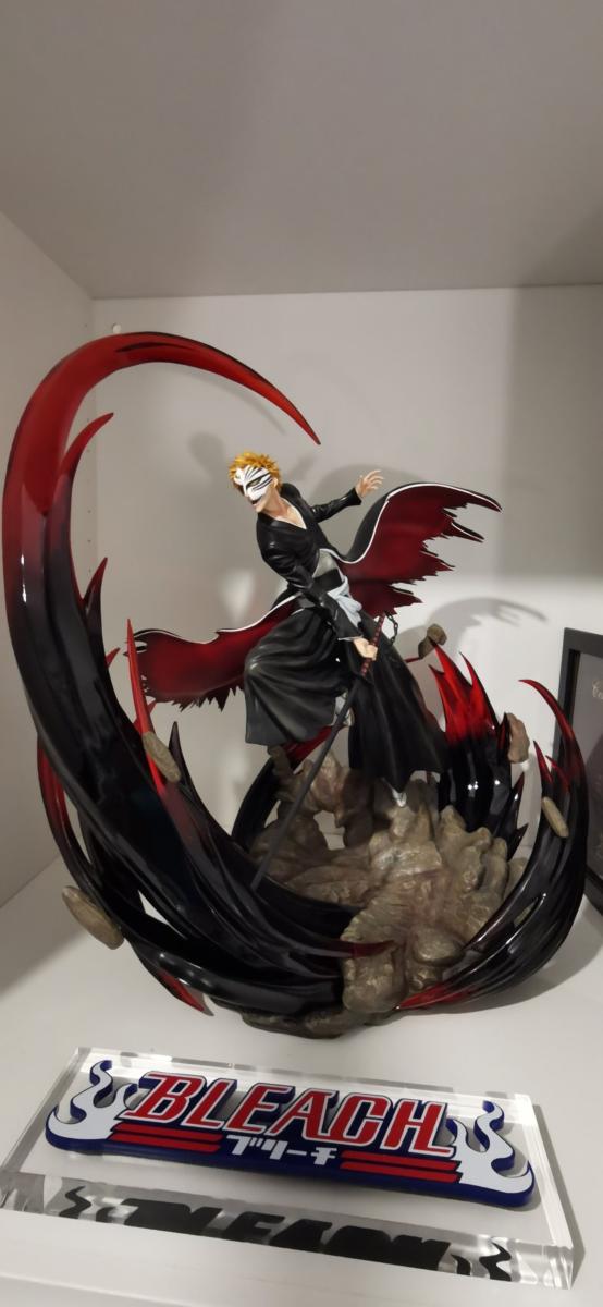 Kyodai et Aniki - Ichigo Kurosaki 1/6 Bleach statue