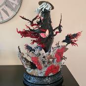 Itachi 1/4 Naruto Statue IKS| Iron Kite Studio