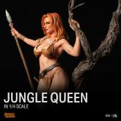 XM Studios Jungle Queen Frank Cho 1/4 Premium Collectibles Statue Art Series
