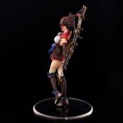 Kabaneri of the Iron Fortress statuette 1/6 Mumei Kaimon Battle Ver. 23 cm