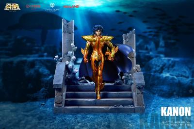 Kanon 1/6 Sea Dragon Statue Saint Seiya | Zodiakos Studio