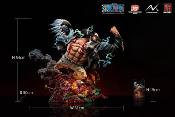One Piece Statue 1/4 Bartholomew Kuma | Jimei Palace x Anikingdom