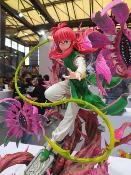 Kurama 1/4  Yu Yu hakusho 60cm | Iron Kite Studio