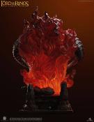 Le Seigneur des Anneaux buste 1/1 Balrog Polda Edition Version II (Flames & Base) 164 cm | Queen Studios