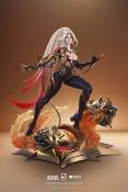 League of Legends statuette 1/6 Hall of Legends 2025 Kai´sa Immortalized Legend 29 cm | PURE ARTS