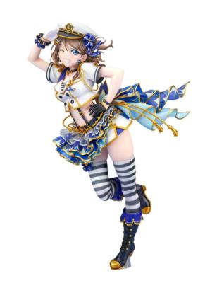 Love Live! School Idol Festival statuette PVC 1/7 You Watanabe 23 cm | ALTER