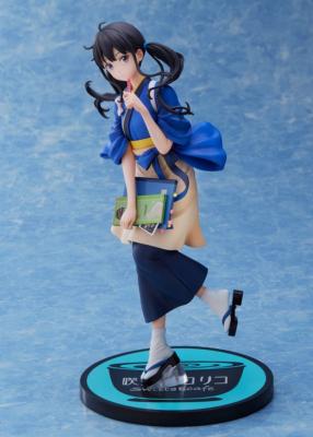 Lycoris Recoil statuette PVC 1/7 Takina Inoue 25 cm | ANIPLEX