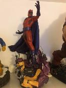 Magnéto Maquette Collection Edition Marvel | Sideshow 