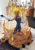 Majin végéta HQS+ Dragon Ball Z Statue | Tsume-Art