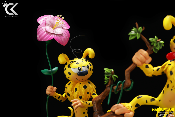 Famille Marsupilami - Cartoon Kingdom