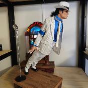 Michael Jackson 1/3 Smooth Criminal DELUXE Statue | Pure Arts