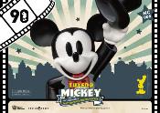 Mickey Mouse Master Craft  Tuxedo Mickey 90th Anniversary | Beast Kingdom