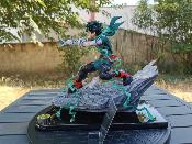 My Hero Academia Statue Ikigai 1/6 Izuku Midoriya Ultimate Edition 36cm | Tsume