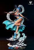 Acompte 30% réservation Mina Majikina 1/4 (Final Version) Samurai Shodown Statue | TriEagles Studio