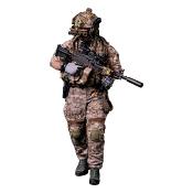 Modern Military figurine 1/6 Geronimo Devgru - MK46 MOD1 Gunner (Operation Neptune Spear) 30 cm - DAMTOYS