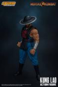 Mortal Kombat figurine 1/12 Kung Lao 18 cm | STORM Collectibles 