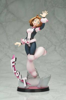 Ochaco Urarakai My Hero Academia statuette PVC 1/8  Hero Suit Ver. 24 cm
