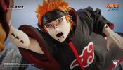 Naruto vs Pain 1/6 Statue  69cm Naruto diorama Elite Fandom |  Figurama 
