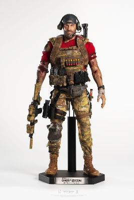 Nomad Ghost Recon figurine Breakpoint | PureArts