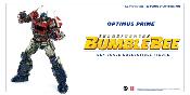 Optimus Prime 28 cm Bumblebee figurine DLX Scale | ThreeZero 