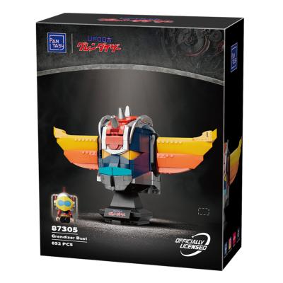 Pantasy Goldorak Grendizer Bust 22cm Construction Set