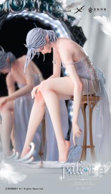 Pale Frame 1/3 Ghostblade Statue by WLOP | Light Year Studio