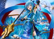 Rimuru Tempest Hagun Ver. 27 cm That Time I Got Reincarnated as a Slime statuette PVC 1/7 | ESTREAM