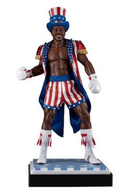 Rocky IV statuette 1/3 Apollo Creed (Rocky IV Edition) 74 cm | PCS