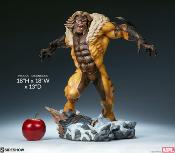 Sabretooth 1/4 Premium format Statue Marvel | Sideshow