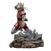 Saint Seiya statuette 1/10 Art Scale Pegasus Seiya 17 cm | IRON STUDIOS