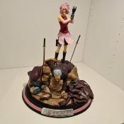 Sakura Haruno HQS  Naruto| Tsume-Art