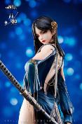 Samurai Girl 1/4 Brillant Goddess Statue | Starexva 