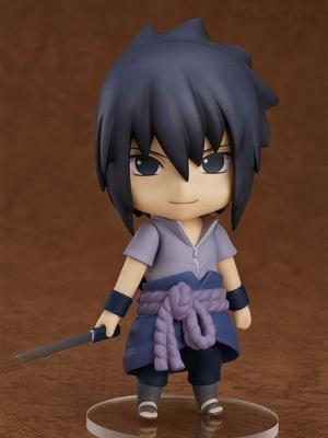 Naruto Shippuden Nendoroid figurine PVC Sasuke Uchiha 10 cm