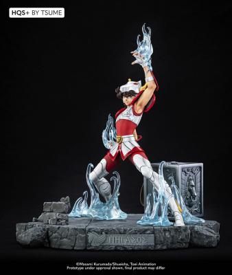 PEGASUS HQS+ STATUE SAINT SEIYA | Tsume Art 