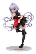 Senki Zesshou Symphogear G statuette PVC 1/7 Chris Yukine: Lovely Maid Style AQ 21 cm | Good Smile Company