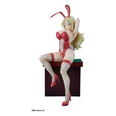 Senran Kagura statuette 1/5 Rate Mo AgeAge Shiki 29 cm  | KAITENDOH