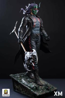 Shibumi 1/4 Statue (Hong Kong Comics) | XM Studios