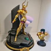 Shura 1/6 Capricorn Gold Saint Saint Seiya | Immortals Collectibles 