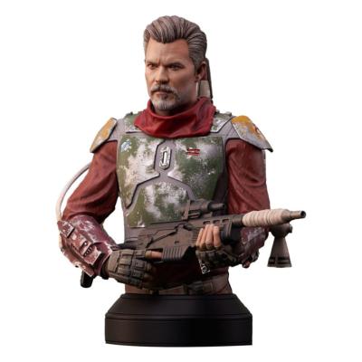 Star Wars: The Mandalorian buste 1/6 Cobb Vanth 15 cm | GENTLE GIANT