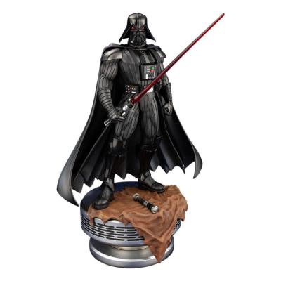Offres spéciales Star Wars statuette 1/7 PVC ARTFX Artist Series Darth Vader The Ultimate Evil 40 cm | KOTOBUKIYA
