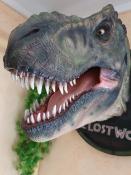 T-Rex 41 cm 1/5 Jurassic Park Lost World Buste | Chronicle Collectibles