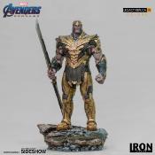 Thanos 1/4 DELUXE VERSION LEGACY REPLICA Avengers Endgame | Iron Studios