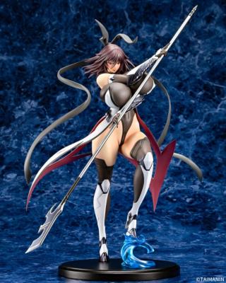 Taimanin RPGX statuette PVC 1/6 Mizuki Yukikaze 34 cm | MOUSE UNIT