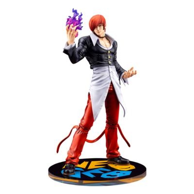 The King of Fighters '98 statuette PVC 1/8 SNK Iori Yagami 25 cm - KOTOBUKIYA