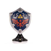 The Legend of Zelda Breath of the Wild statuette PVC Hylian Shield Standard Edition 29 cm |First 4 Figures